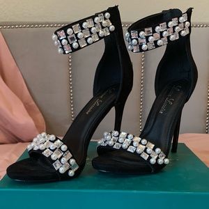 Lauren Lorraine Heels